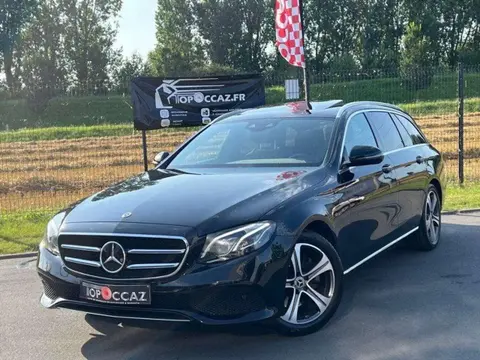 Annonce MERCEDES-BENZ CLASSE E Diesel 2019 d'occasion 