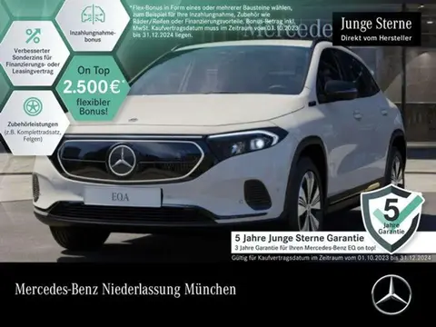 Annonce MERCEDES-BENZ CLASSE EQA Électrique 2021 d'occasion 