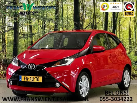 Used TOYOTA AYGO Petrol 2018 Ad 