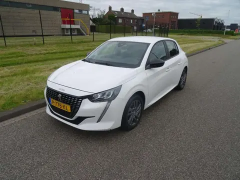 Used PEUGEOT 208 Petrol 2022 Ad 