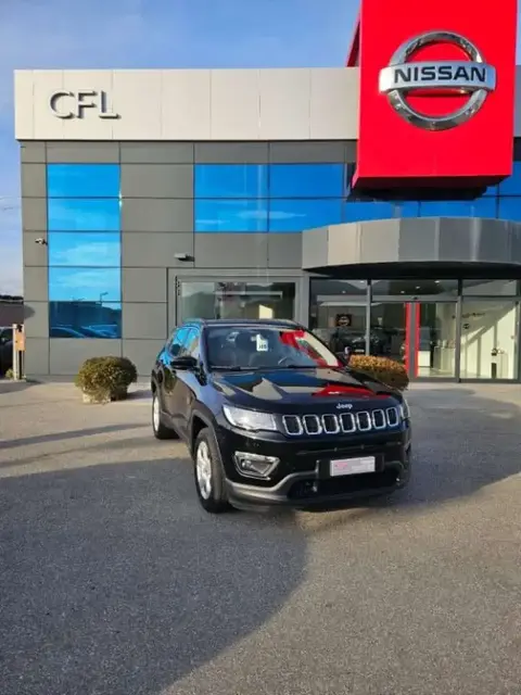 Annonce JEEP COMPASS Essence 2019 d'occasion 