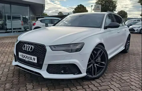 Used AUDI RS6 Petrol 2016 Ad 