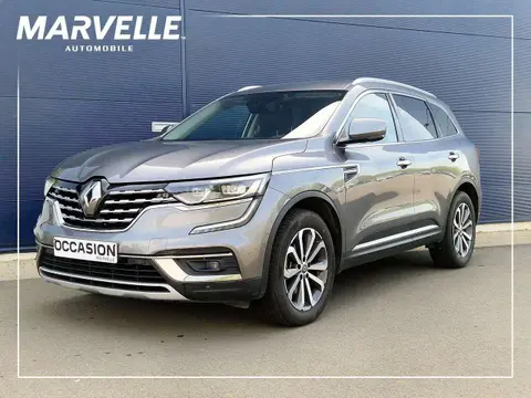 Annonce RENAULT KOLEOS Diesel 2020 d'occasion 