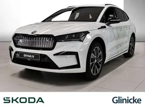 Used SKODA ENYAQ Electric 2024 Ad 