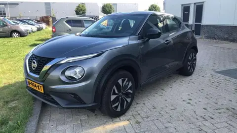 Annonce NISSAN JUKE Essence 2021 d'occasion 