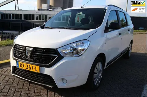 Used DACIA LODGY Petrol 2018 Ad 