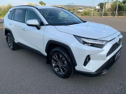 Annonce TOYOTA RAV4 Hybride 2023 d'occasion 