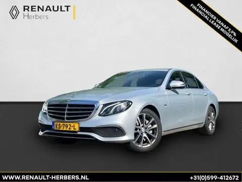 Used MERCEDES-BENZ CLASSE E Hybrid 2016 Ad 