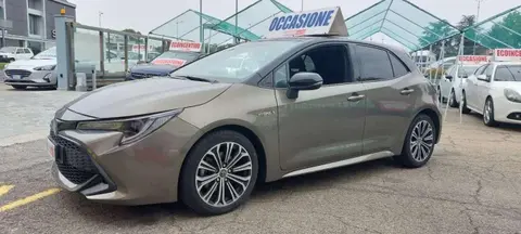 Annonce TOYOTA COROLLA Hybride 2019 d'occasion 