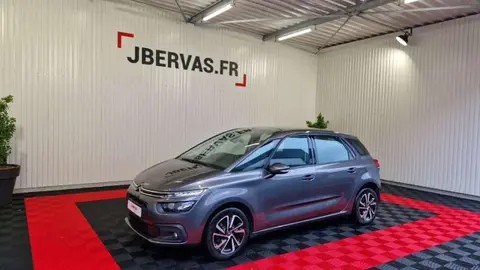 Annonce CITROEN C4 Diesel 2019 d'occasion 