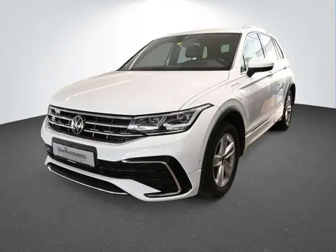 Annonce VOLKSWAGEN TIGUAN Hybride 2022 d'occasion 