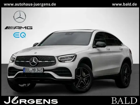 Used MERCEDES-BENZ CLASSE GLC Hybrid 2024 Ad Germany