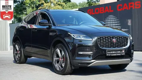 Used JAGUAR E-PACE Hybrid 2021 Ad 