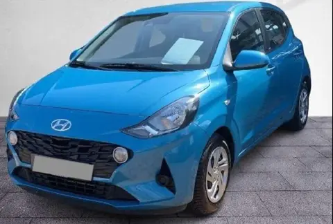 Used HYUNDAI I10 Petrol 2020 Ad 