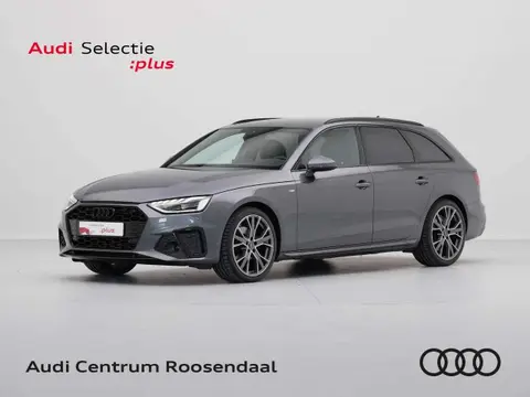 Annonce AUDI A4 Essence 2023 d'occasion 