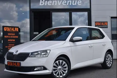 Used SKODA FABIA Petrol 2020 Ad 