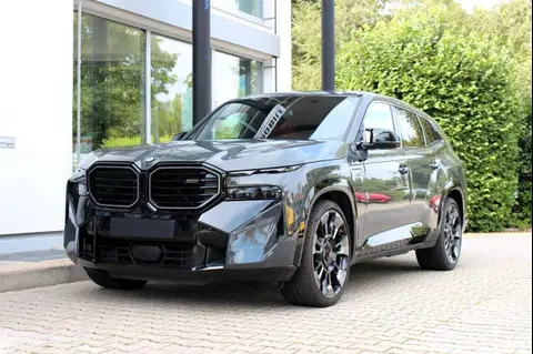 Annonce BMW XM Hybride 2024 d'occasion 