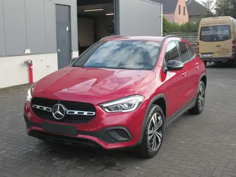 Annonce MERCEDES-BENZ CLASSE GLA Hybride 2023 d'occasion 