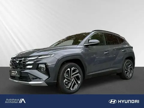 Annonce HYUNDAI TUCSON Hybride 2024 d'occasion 