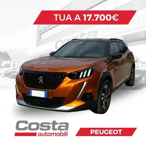 Annonce PEUGEOT 2008 Essence 2020 d'occasion 