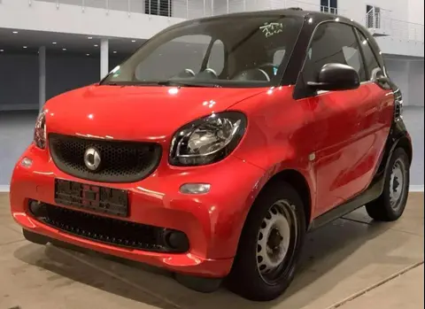 Annonce SMART FORTWO Essence 2019 d'occasion 