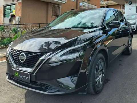 Annonce NISSAN QASHQAI Hybride 2021 d'occasion 