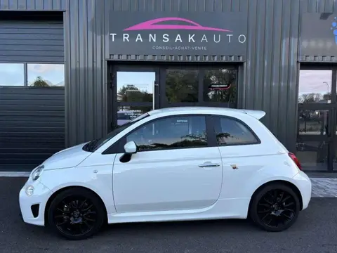 Annonce ABARTH 595 Essence 2022 d'occasion 