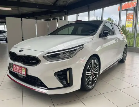 Used KIA CEED Petrol 2020 Ad 