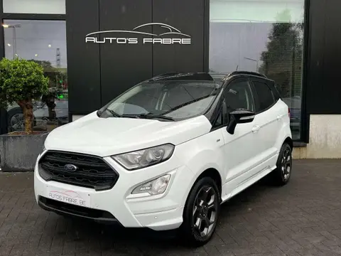 Used FORD ECOSPORT Petrol 2020 Ad 