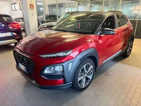 Used HYUNDAI KONA Petrol 2018 Ad 