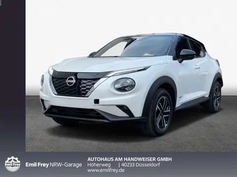 Used NISSAN JUKE Petrol 2024 Ad 