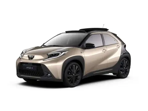 Annonce TOYOTA AYGO X Essence 2024 d'occasion 