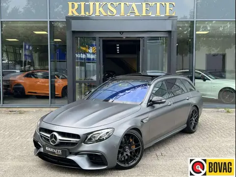 Used MERCEDES-BENZ CLASSE E Petrol 2018 Ad 