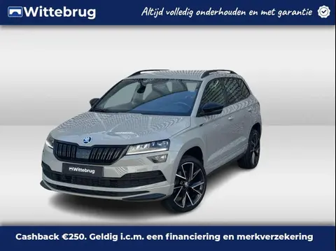 Annonce SKODA KAROQ Essence 2021 d'occasion 