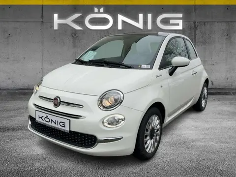 Used FIAT 500 Petrol 2022 Ad 