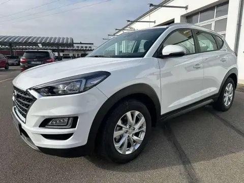 Used HYUNDAI TUCSON Petrol 2019 Ad 