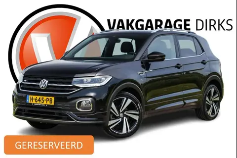 Used VOLKSWAGEN T-CROSS Petrol 2020 Ad 