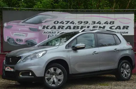 Used PEUGEOT 2008 Petrol 2017 Ad 