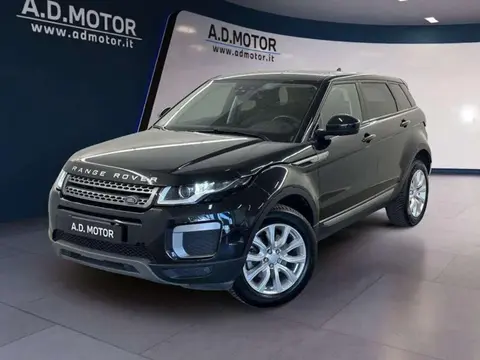 Annonce LAND ROVER RANGE ROVER EVOQUE Diesel 2017 d'occasion 