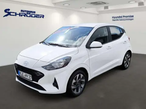 Annonce HYUNDAI I10 Essence 2024 d'occasion 