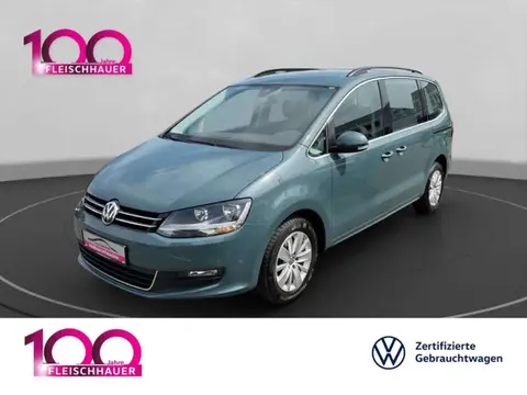 Used VOLKSWAGEN SHARAN Petrol 2023 Ad Germany