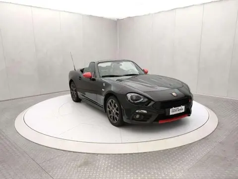 Used ABARTH 124 SPIDER Petrol 2017 Ad 