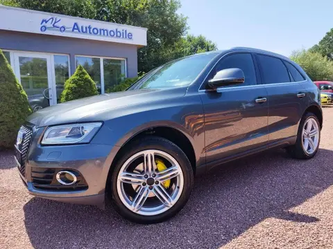 Annonce AUDI Q5 Diesel 2015 d'occasion 