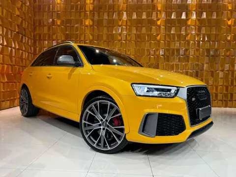 Annonce AUDI RSQ3 Essence 2016 d'occasion 