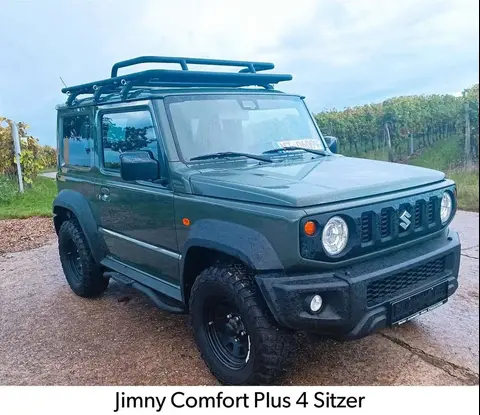 Annonce SUZUKI JIMNY Essence 2020 d'occasion 