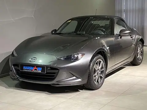 Annonce MAZDA MX-5 Essence 2024 d'occasion 