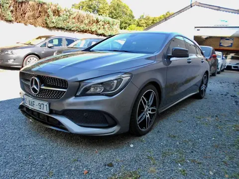 Used MERCEDES-BENZ CLASSE CLA Petrol 2018 Ad 