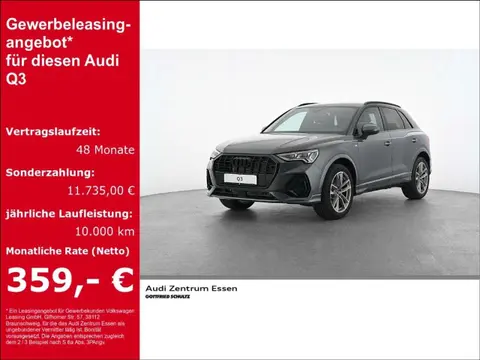 Used AUDI Q3 Petrol 2024 Ad 