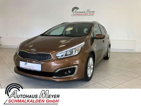 Used KIA CEED Petrol 2018 Ad 