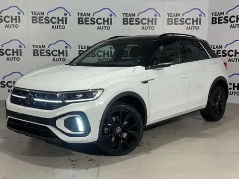 Annonce VOLKSWAGEN T-ROC Essence 2022 d'occasion 